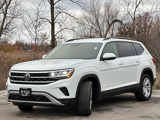 2022 Volkswagen Atlas 3.6L V6 SE Technology