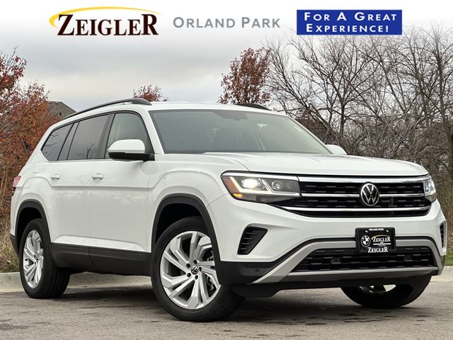 2022 Volkswagen Atlas 3.6L V6 SE Technology