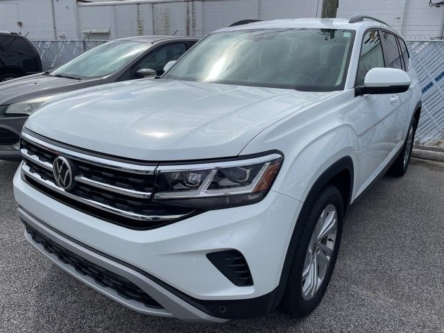 2022 Volkswagen Atlas 3.6L V6 SE Technology