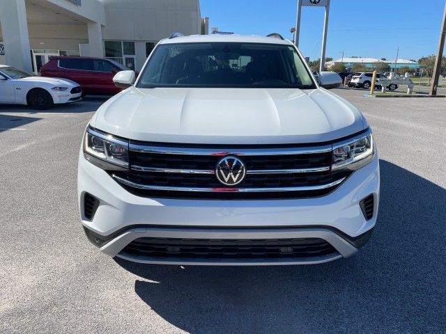 2022 Volkswagen Atlas 3.6L V6 SE Technology