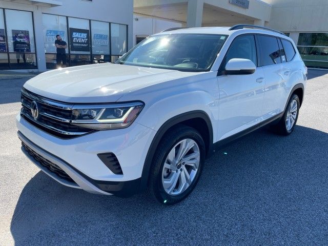 2022 Volkswagen Atlas 3.6L V6 SE Technology