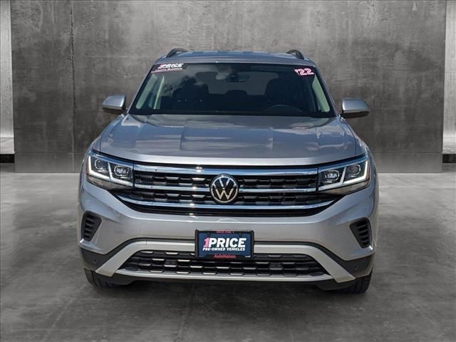 2022 Volkswagen Atlas 3.6L V6 SE Technology