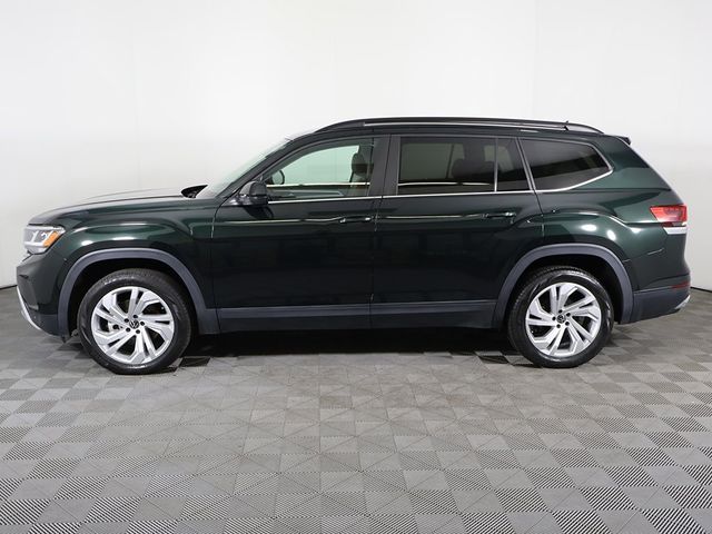 2022 Volkswagen Atlas 3.6L V6 SE Technology