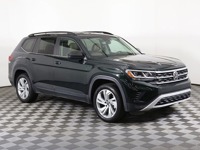 2022 Volkswagen Atlas 3.6L V6 SE Technology