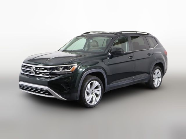 2022 Volkswagen Atlas 3.6L V6 SE Technology