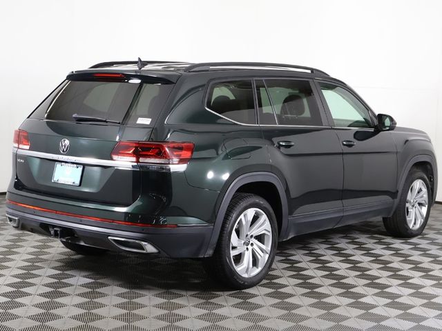 2022 Volkswagen Atlas 3.6L V6 SE Technology