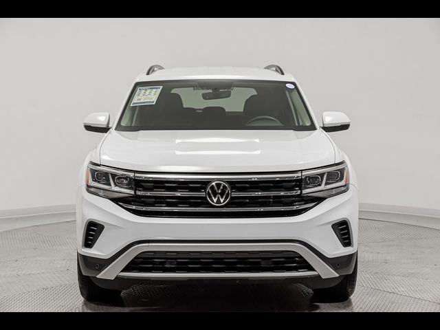 2022 Volkswagen Atlas 3.6L V6 SE Technology