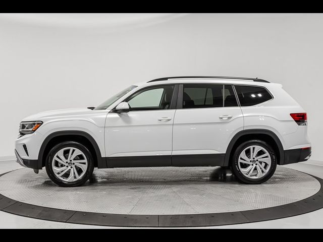 2022 Volkswagen Atlas 3.6L V6 SE Technology