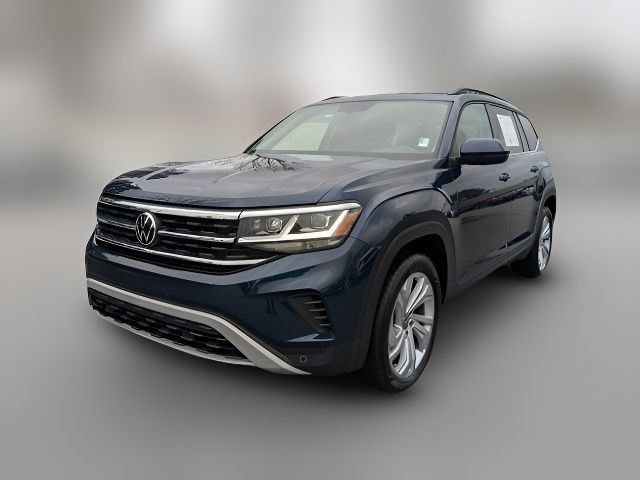 2022 Volkswagen Atlas 3.6L V6 SE Technology