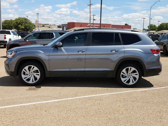 2022 Volkswagen Atlas 3.6L V6 SE Technology