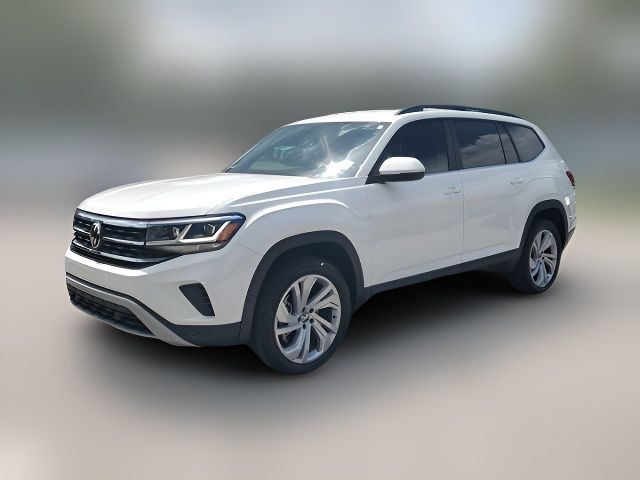 2022 Volkswagen Atlas 3.6L V6 SE Technology