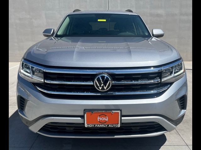 2022 Volkswagen Atlas 3.6L V6 SE Technology