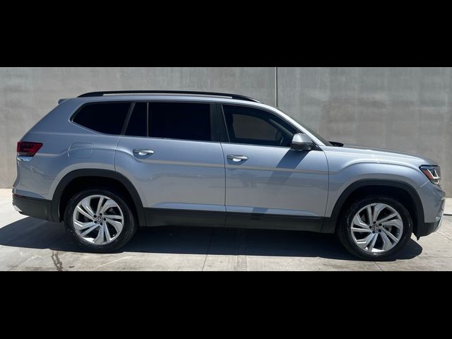 2022 Volkswagen Atlas 3.6L V6 SE Technology