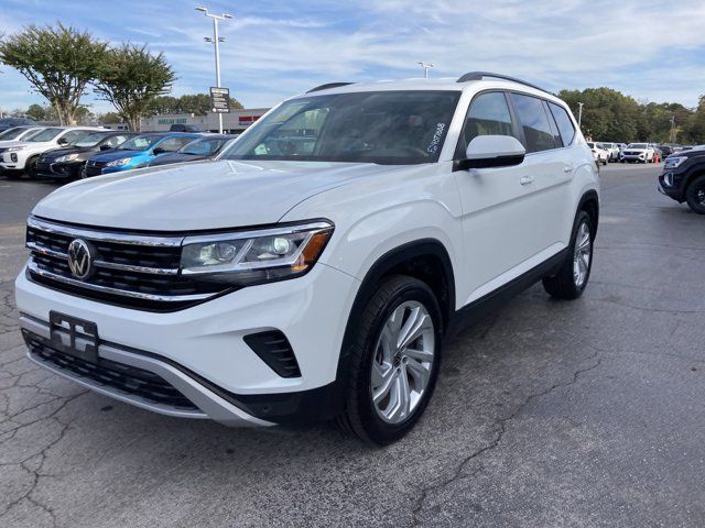 2022 Volkswagen Atlas 3.6L V6 SE Technology