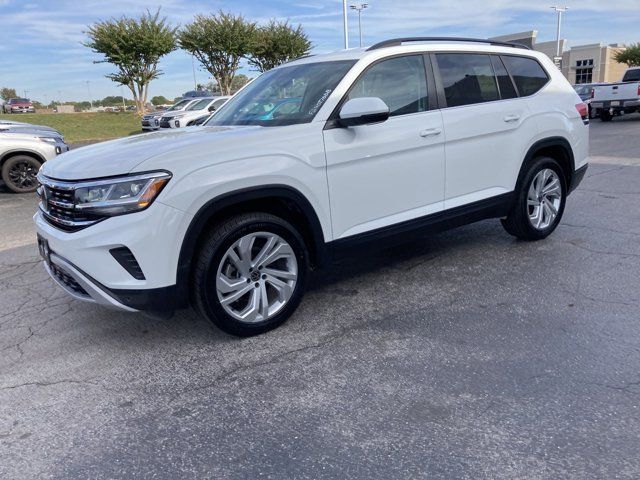 2022 Volkswagen Atlas 3.6L V6 SE Technology