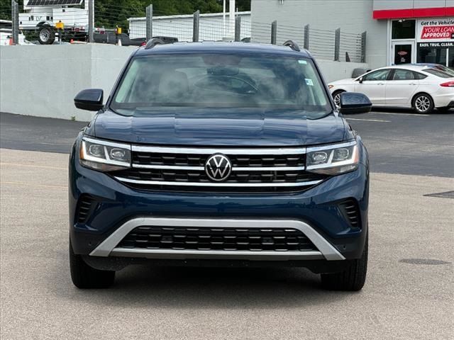 2022 Volkswagen Atlas 3.6L V6 SE Technology