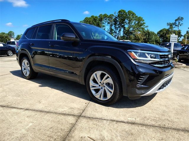 2022 Volkswagen Atlas 3.6L V6 SE Technology