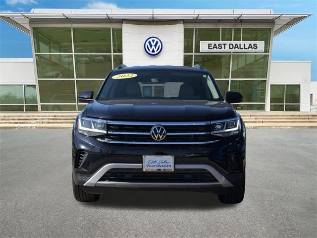 2022 Volkswagen Atlas 3.6L V6 SE Technology