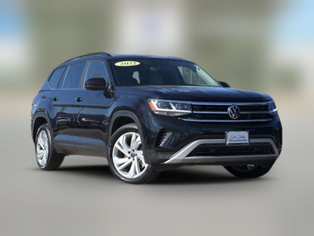 2022 Volkswagen Atlas 3.6L V6 SE Technology