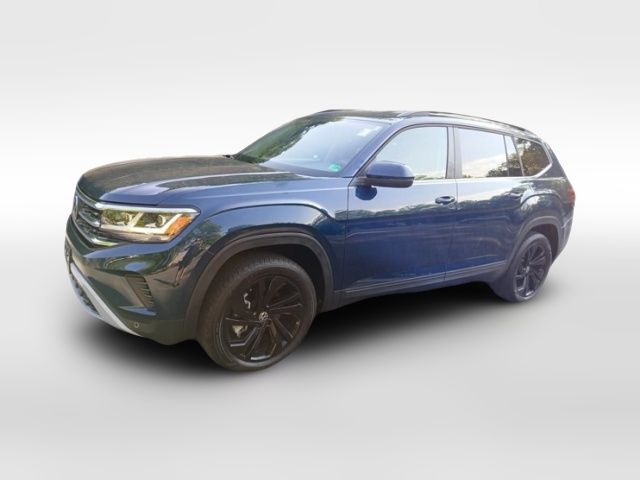 2022 Volkswagen Atlas 3.6L V6 SE Technology