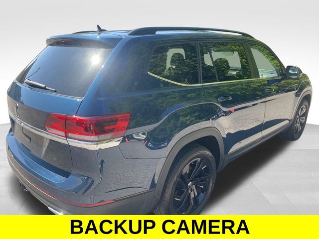 2022 Volkswagen Atlas 3.6L V6 SE Technology