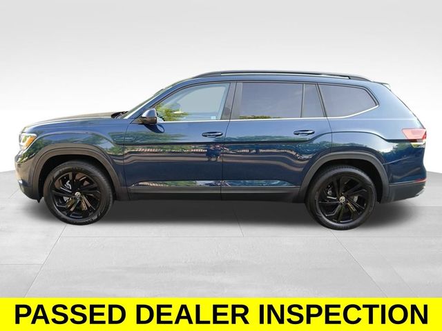 2022 Volkswagen Atlas 3.6L V6 SE Technology