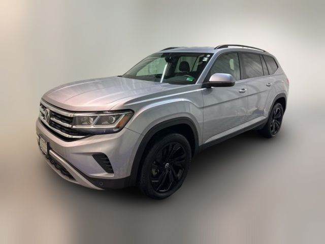 2022 Volkswagen Atlas 3.6L V6 SE Technology