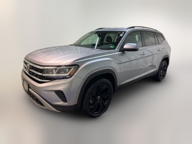 2022 Volkswagen Atlas 3.6L V6 SE Technology