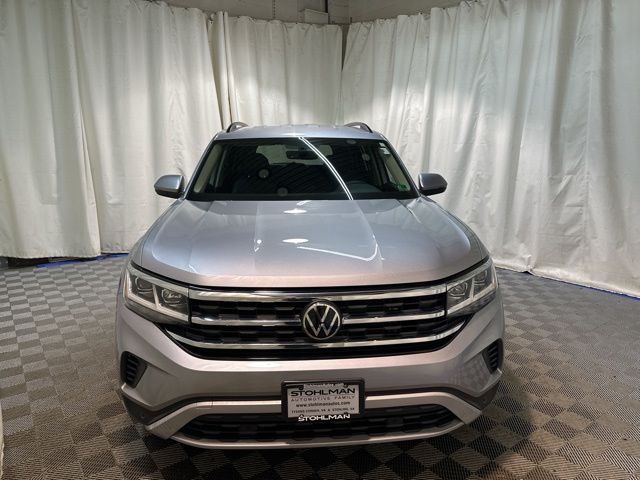 2022 Volkswagen Atlas 3.6L V6 SE Technology
