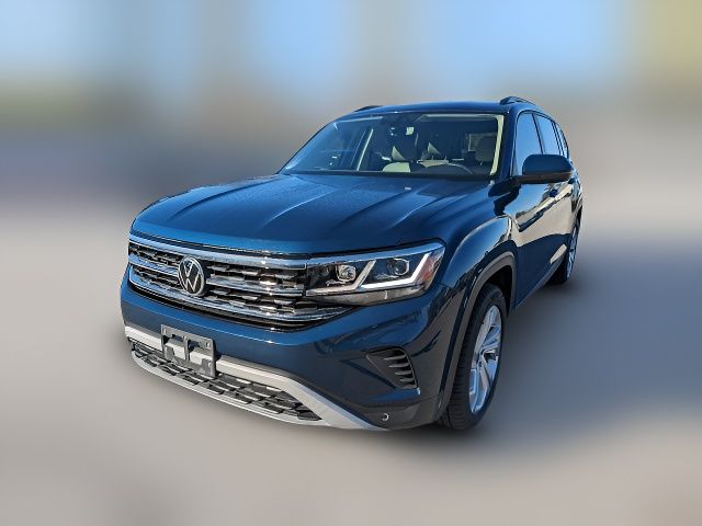 2022 Volkswagen Atlas 3.6L V6 SE Technology