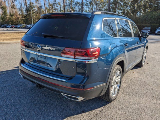 2022 Volkswagen Atlas 3.6L V6 SE Technology