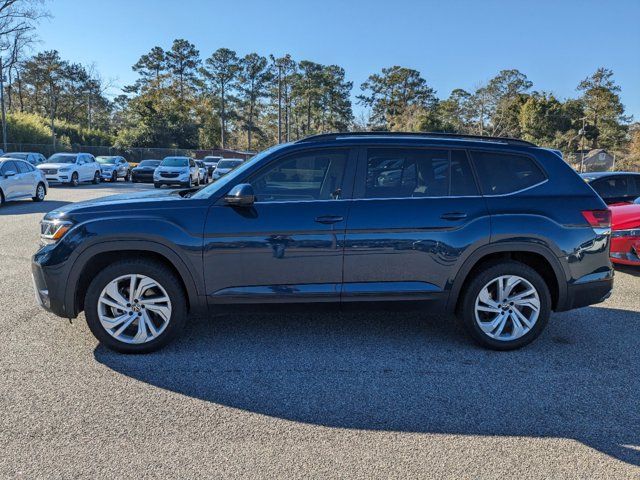 2022 Volkswagen Atlas 3.6L V6 SE Technology