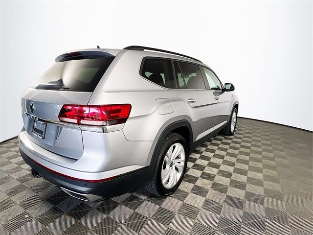 2022 Volkswagen Atlas 3.6L V6 SE Technology