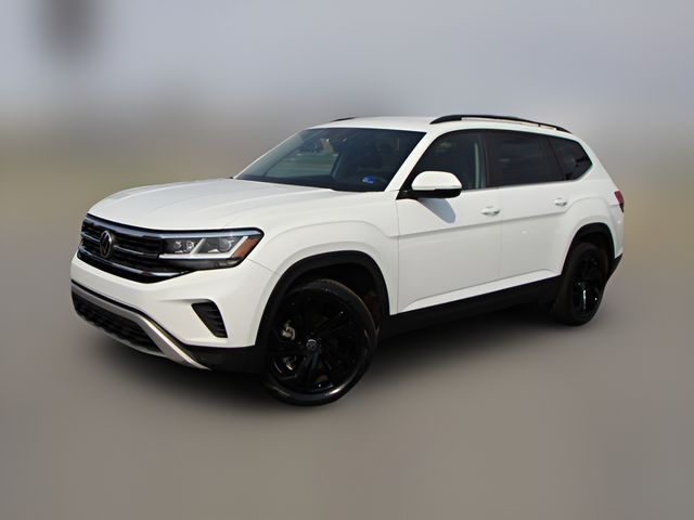 2022 Volkswagen Atlas 3.6L V6 SE Technology