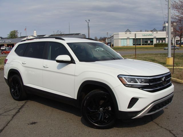2022 Volkswagen Atlas 3.6L V6 SE Technology