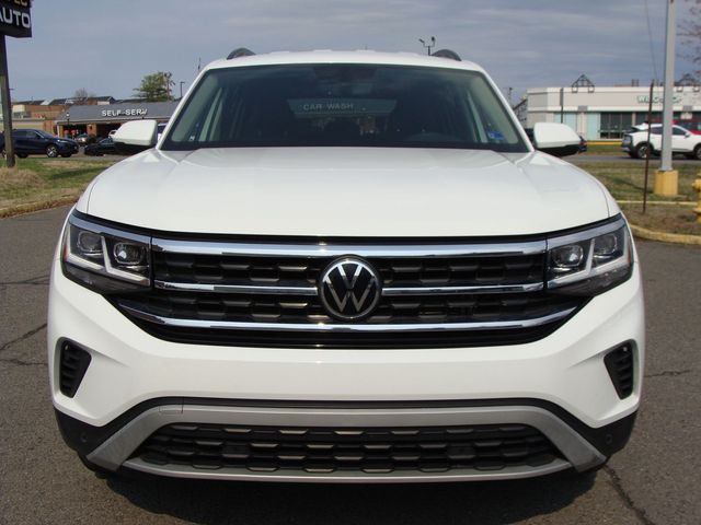 2022 Volkswagen Atlas 3.6L V6 SE Technology