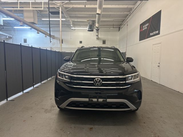 2022 Volkswagen Atlas 3.6L V6 SE Technology