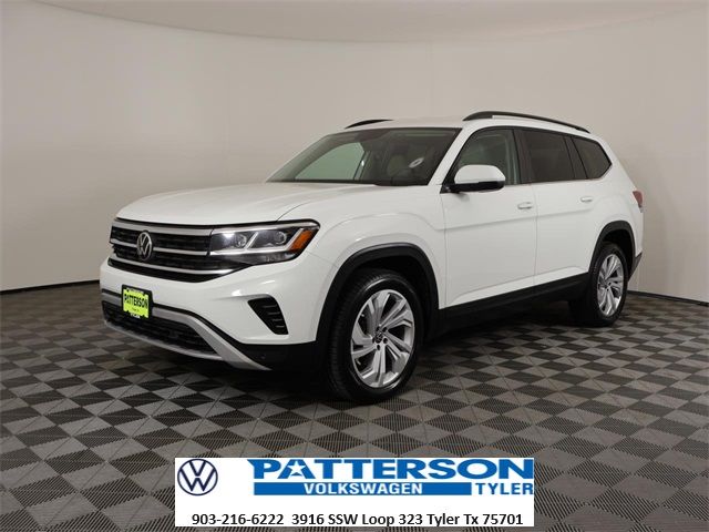 2022 Volkswagen Atlas 3.6L V6 SE Technology