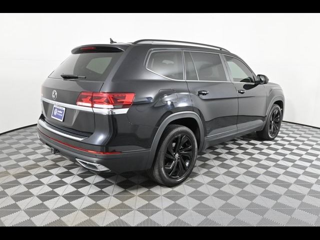 2022 Volkswagen Atlas 3.6L V6 SE Technology