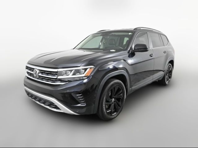 2022 Volkswagen Atlas 3.6L V6 SE Technology