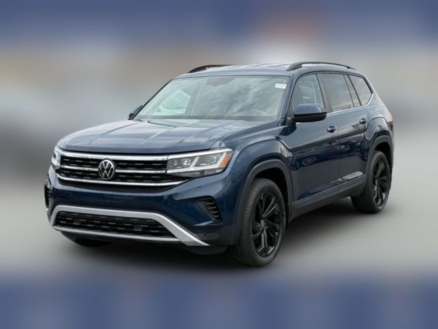 2022 Volkswagen Atlas 3.6L V6 SE Technology