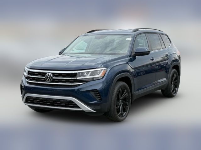 2022 Volkswagen Atlas 3.6L V6 SE Technology