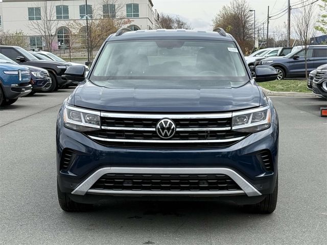 2022 Volkswagen Atlas 3.6L V6 SE Technology