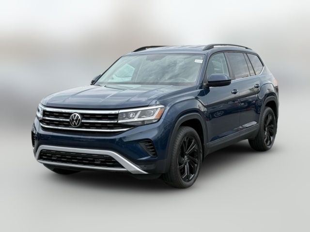 2022 Volkswagen Atlas 3.6L V6 SE Technology