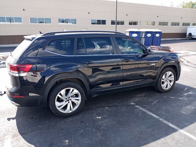 2022 Volkswagen Atlas 3.6L V6 SE Technology