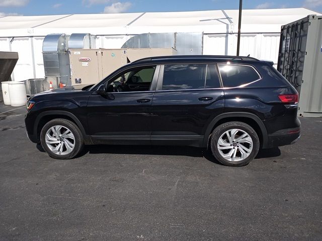 2022 Volkswagen Atlas 3.6L V6 SE Technology