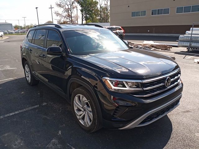 2022 Volkswagen Atlas 3.6L V6 SE Technology