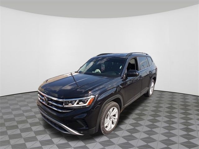 2022 Volkswagen Atlas 3.6L V6 SE Technology