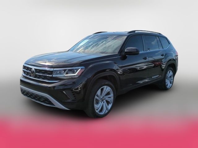 2022 Volkswagen Atlas 3.6L V6 SE Technology