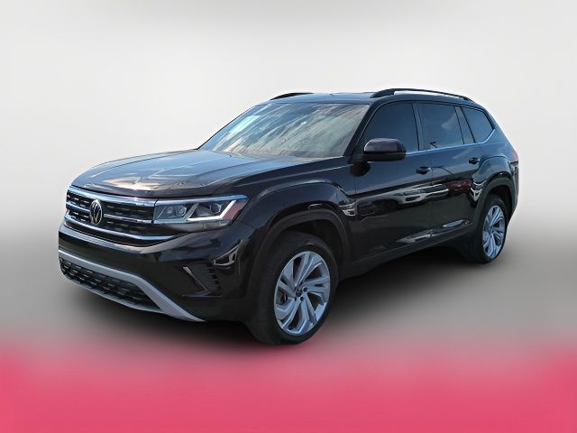 2022 Volkswagen Atlas 3.6L V6 SE Technology